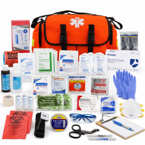 Deluxe Trauma Kit