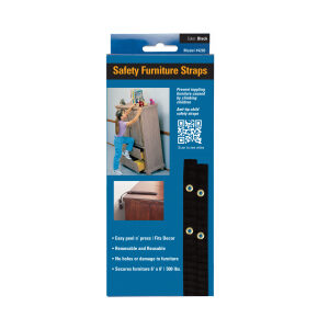 Ready America Safety Furniture Straps