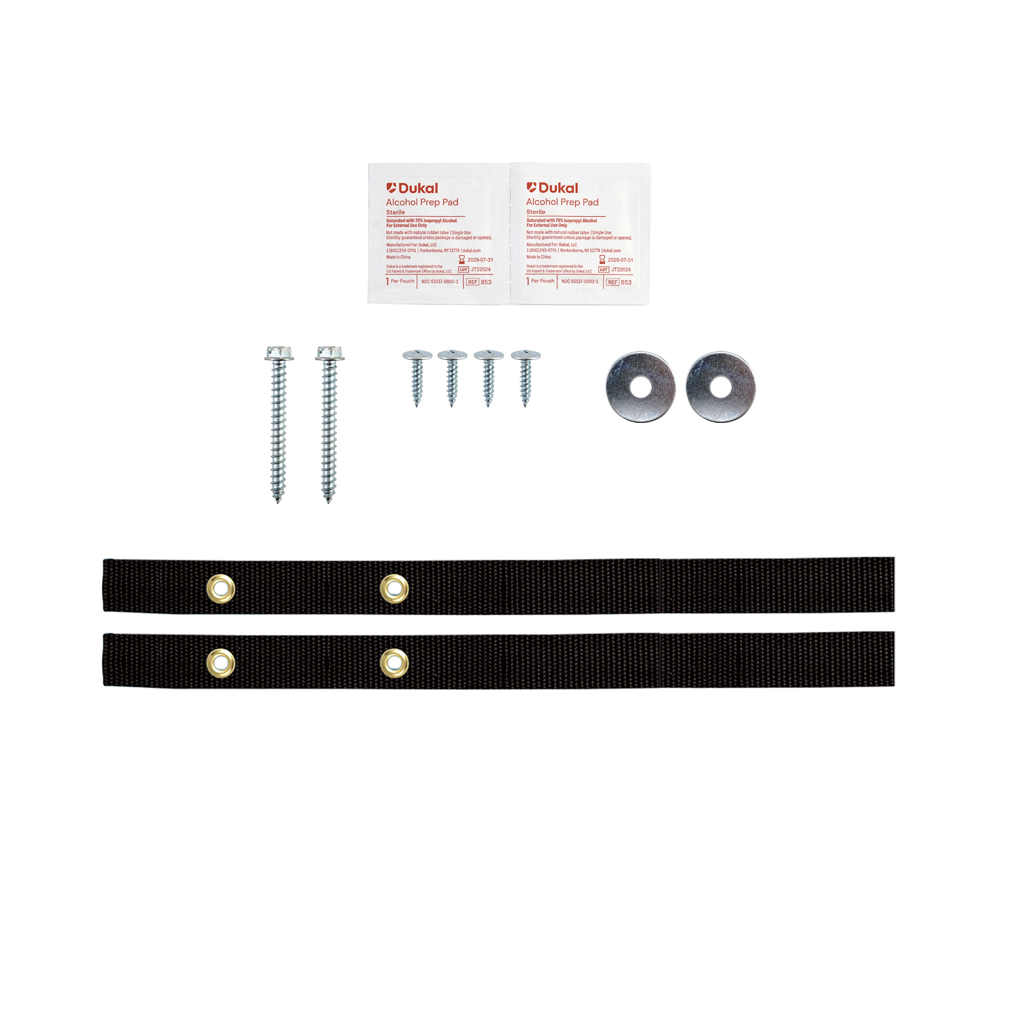 Ready America Safety Furniture Straps - Image 3