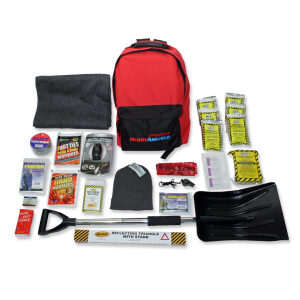 1 Person Cold Weather Survival Kit (3 Day Backpack)