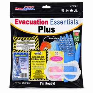 Evacuation Essentials Plus