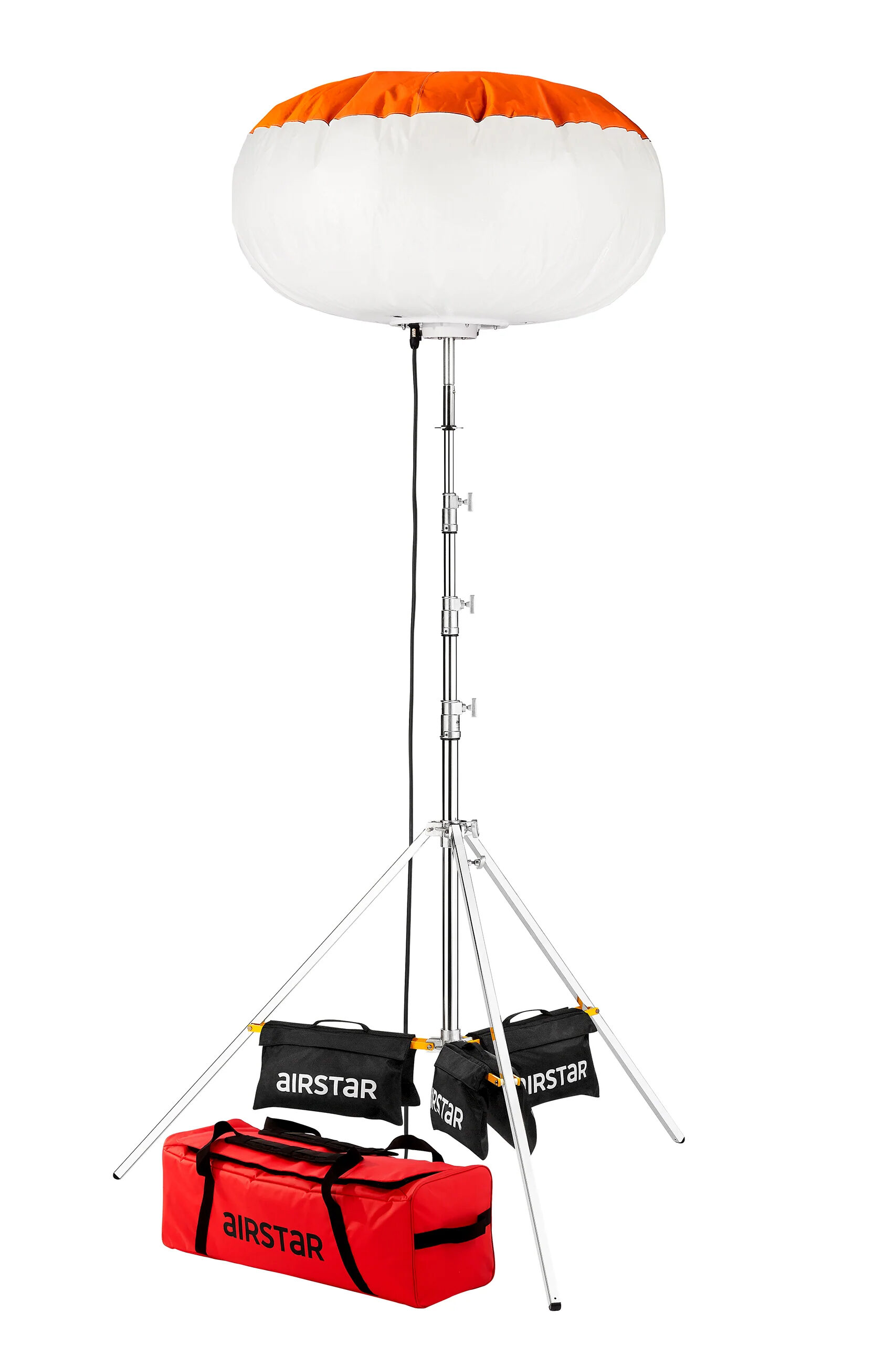 Redtech #1000 Balloon Light 700 watts (22,157 sq. ft.)
