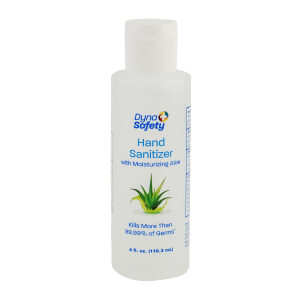 Hand Sanitizer 4oz