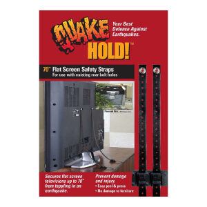 70" Flat Screen Strap