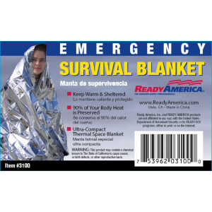 Emergency Survival Blanket