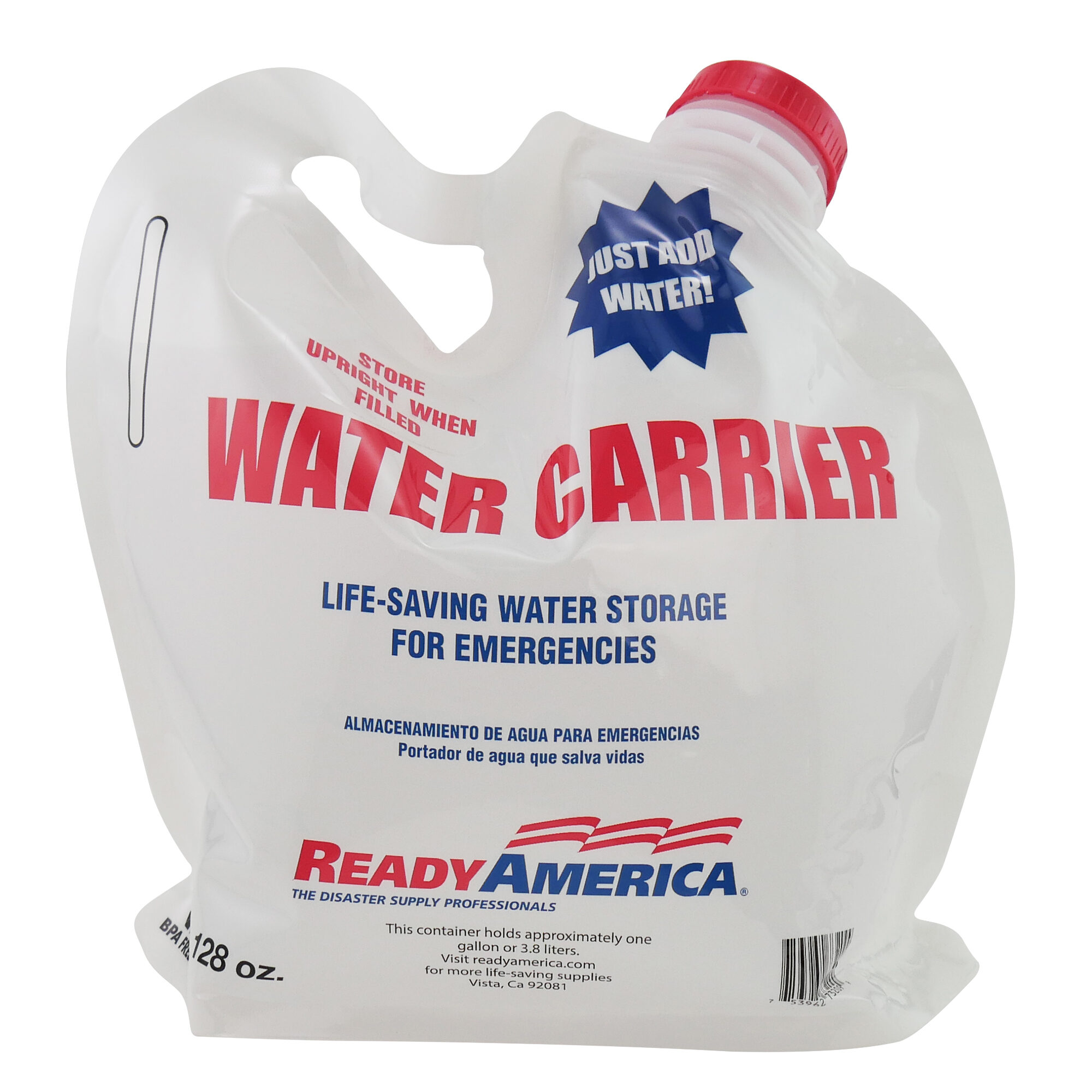Water Carrier