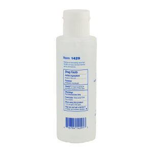 Hand Sanitizer 4oz